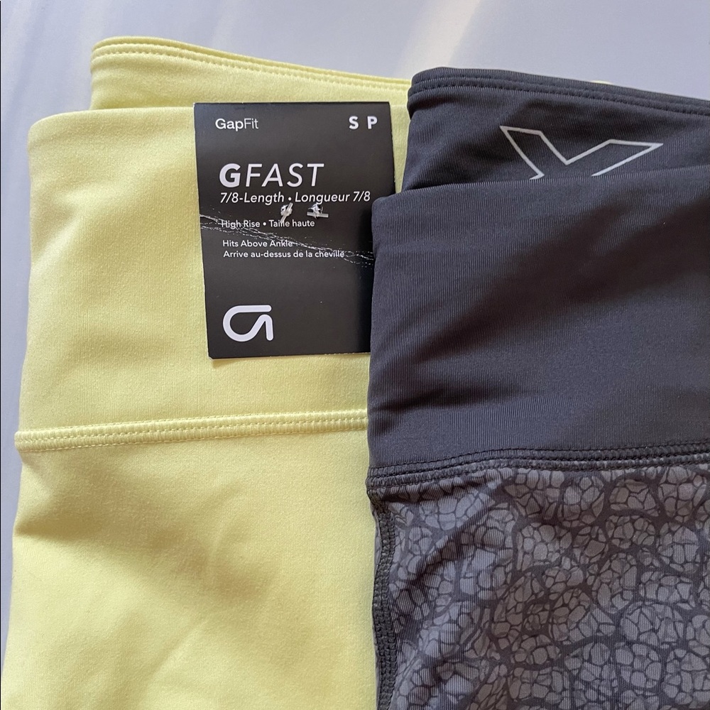 Work out leggings small